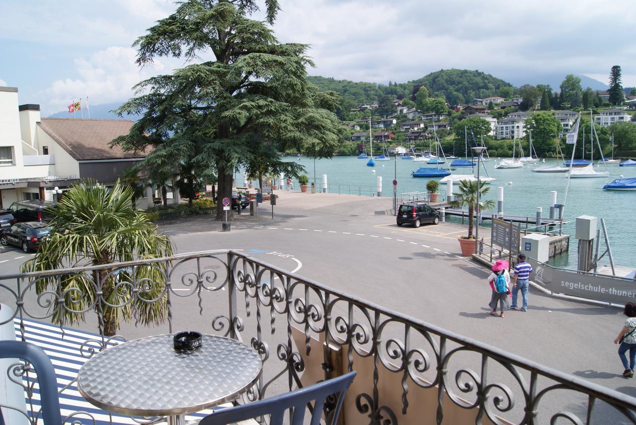 Hotel Schlosspintli Шпиц Екстериор снимка