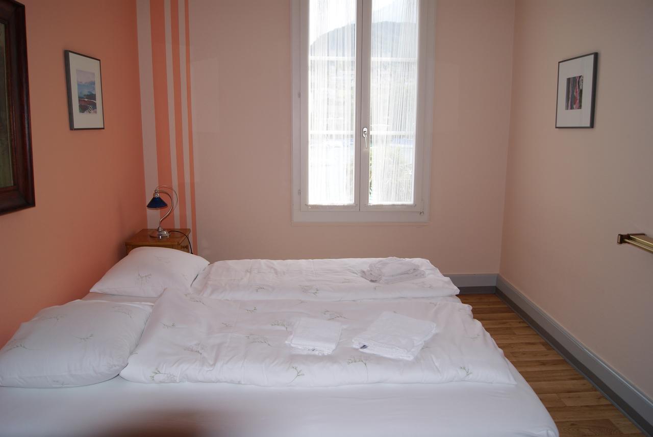 Hotel Schlosspintli Шпиц Екстериор снимка