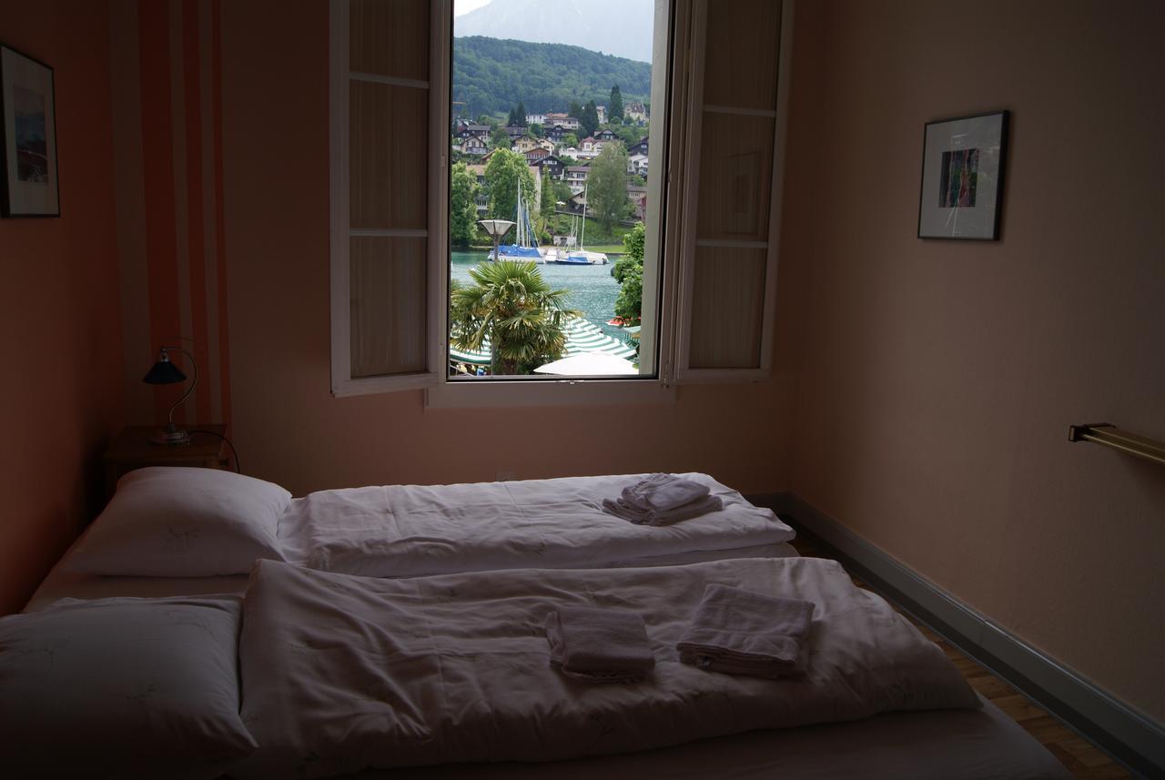 Hotel Schlosspintli Шпиц Екстериор снимка
