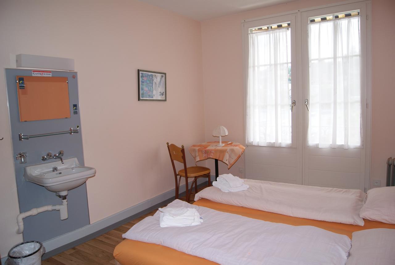 Hotel Schlosspintli Шпиц Екстериор снимка