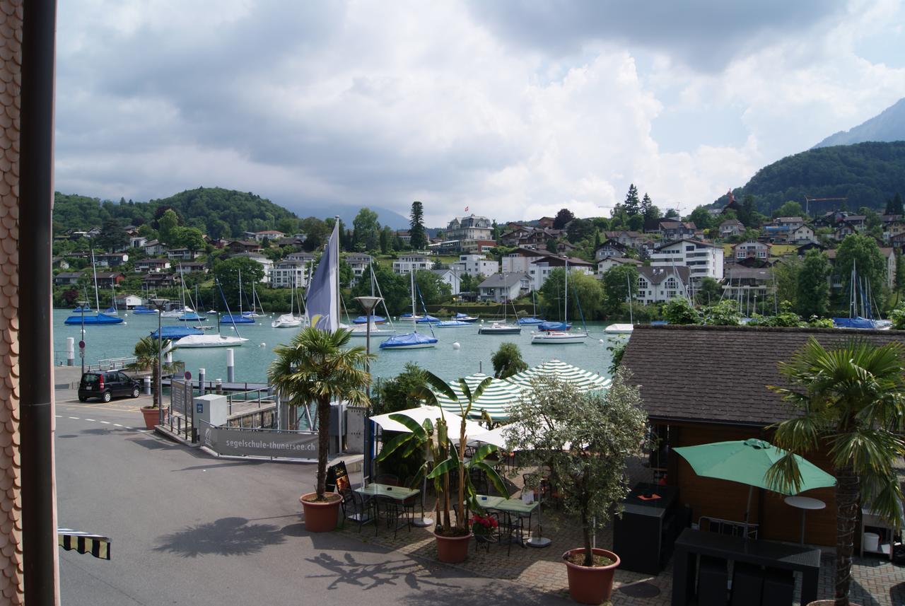 Hotel Schlosspintli Шпиц Екстериор снимка