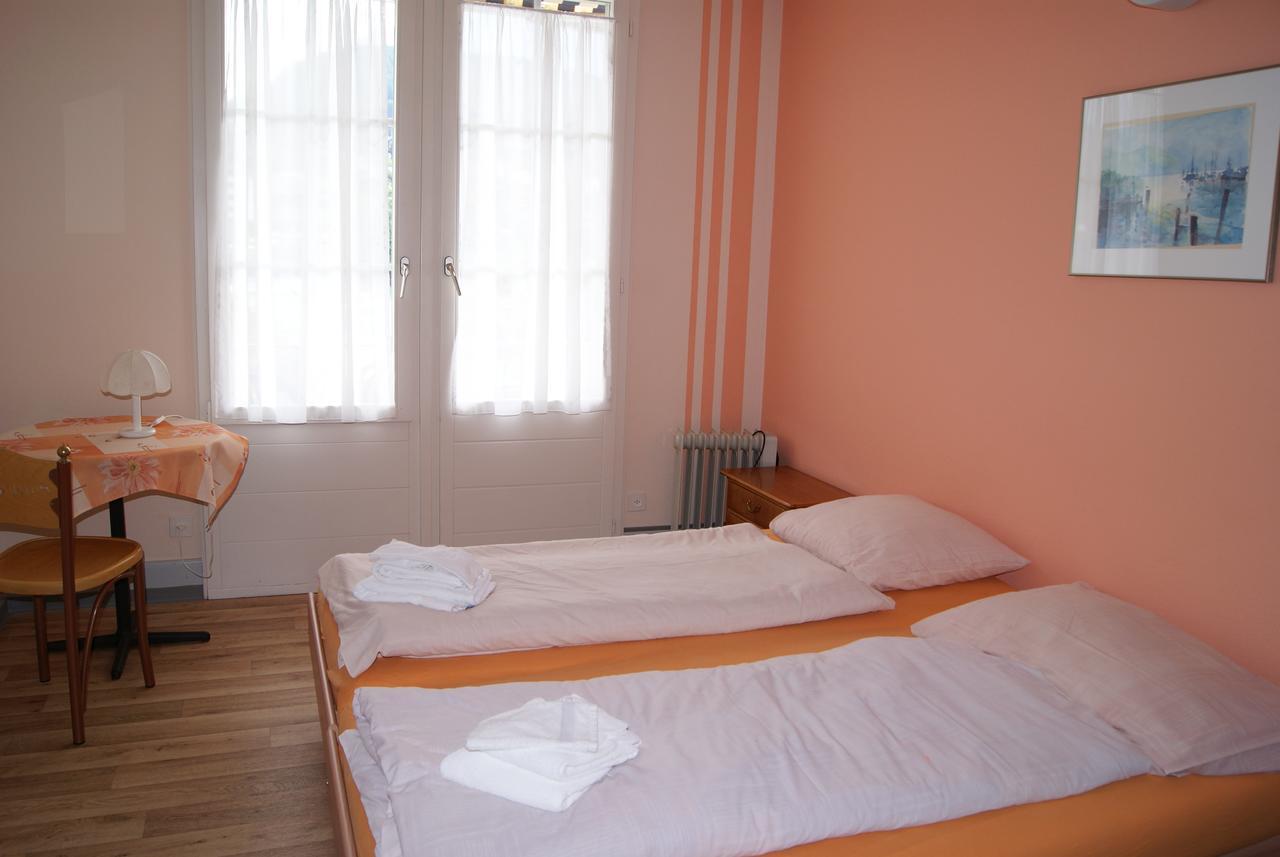 Hotel Schlosspintli Шпиц Екстериор снимка