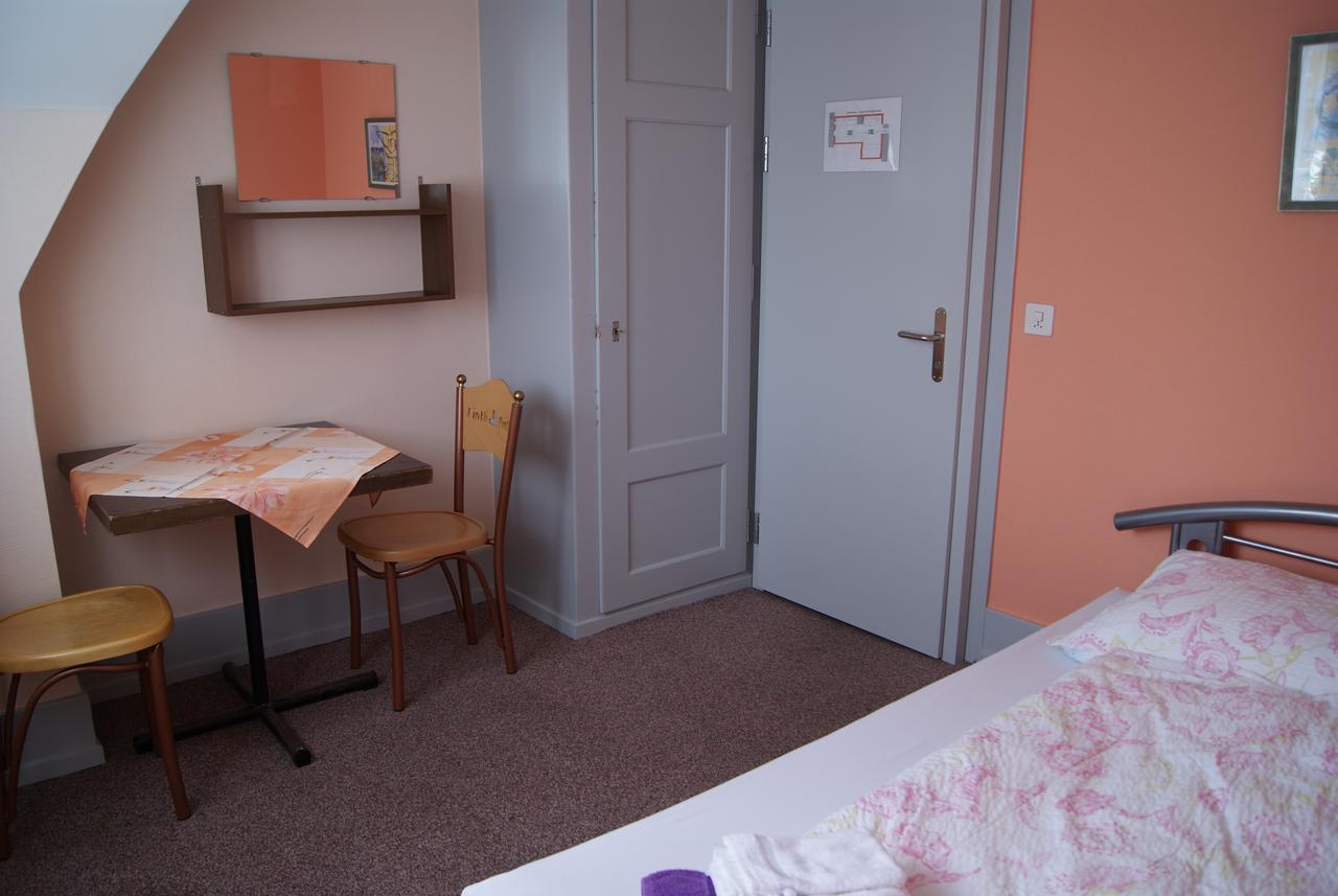 Hotel Schlosspintli Шпиц Екстериор снимка