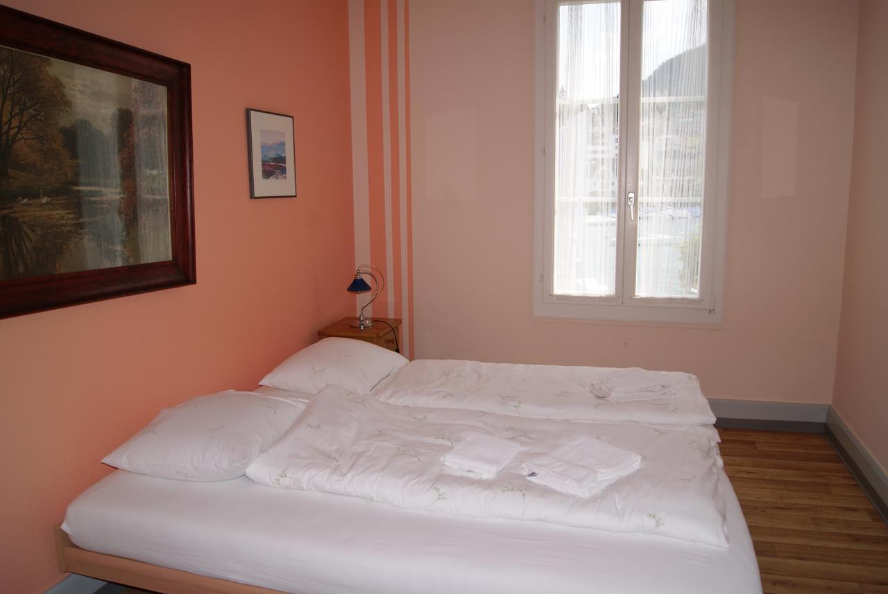 Hotel Schlosspintli Шпиц Екстериор снимка